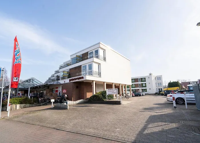 Apartamento Haus Panorama 4