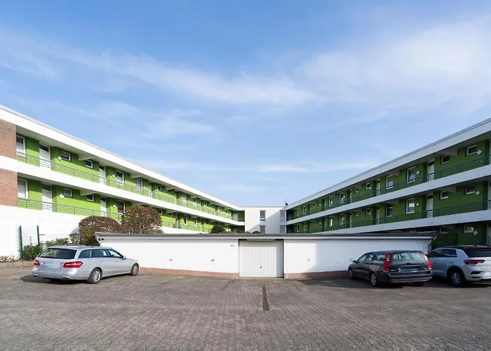 Haus Panorama 4 Apartamento Grömitz