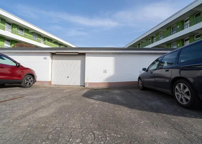 Haus Panorama 4 Grömitz