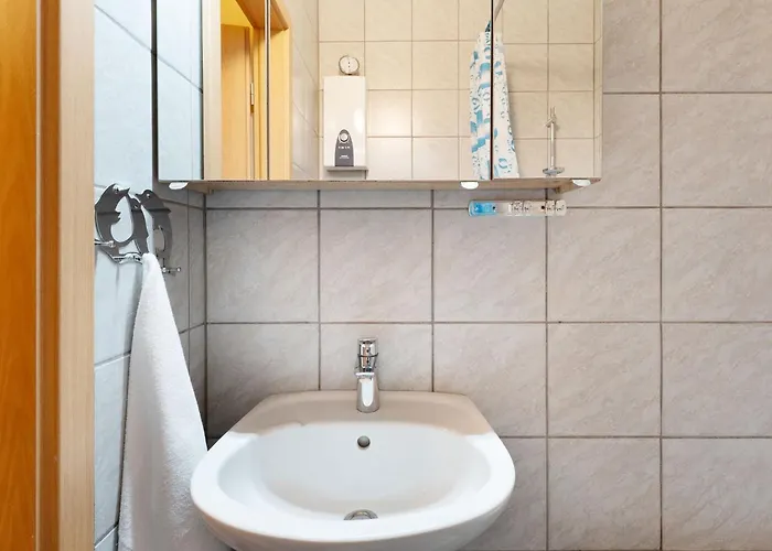 Haus Panorama 4 Apartamento