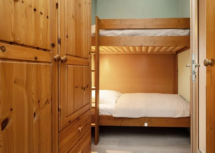 Apartamento Haus Panorama 4 *