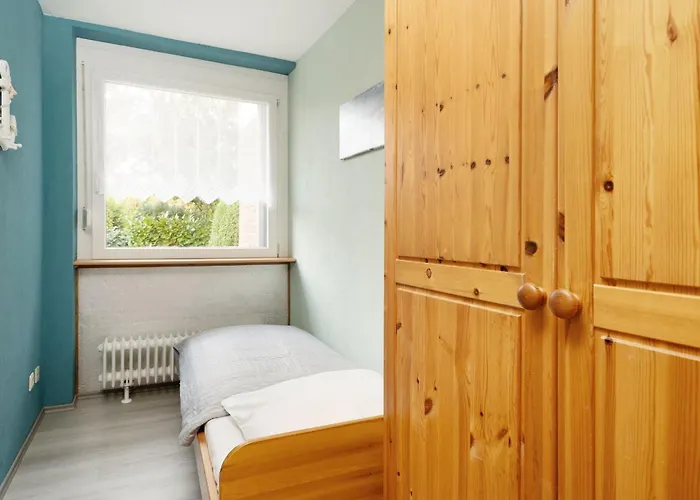 Haus Panorama 4 Apartamento Grömitz