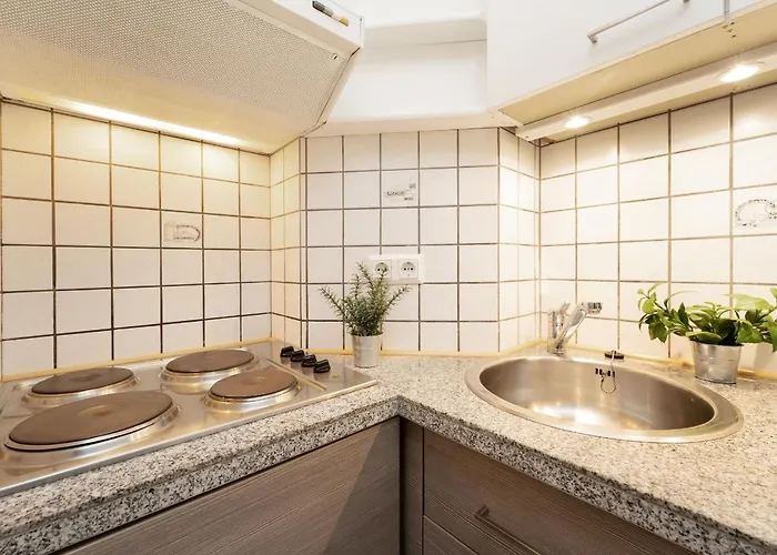 Haus Panorama 4 Apartamento Grömitz