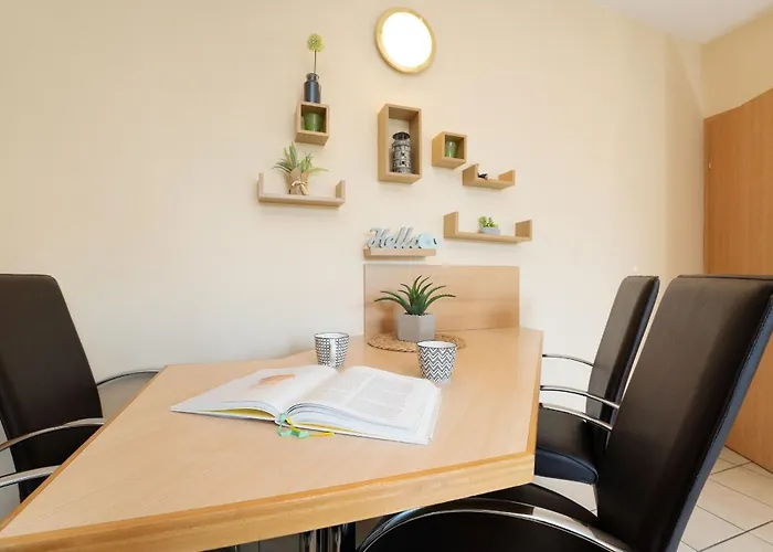 Apartamento Haus Panorama 4 Grömitz