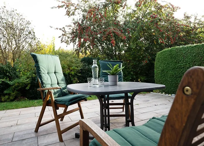 Haus Panorama 4 Apartamento Grömitz