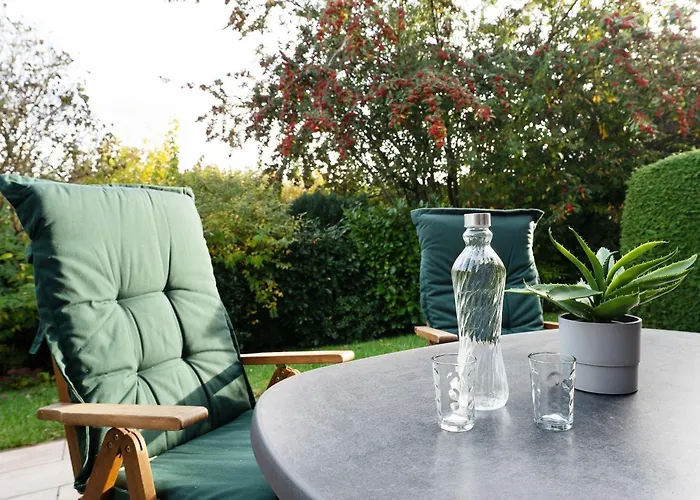 Apartamento Haus Panorama 4 Grömitz