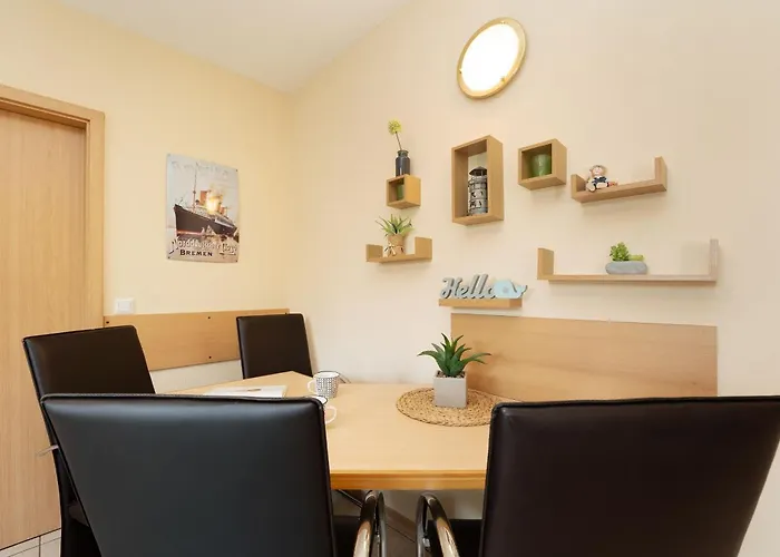 Haus Panorama 4 Grömitz