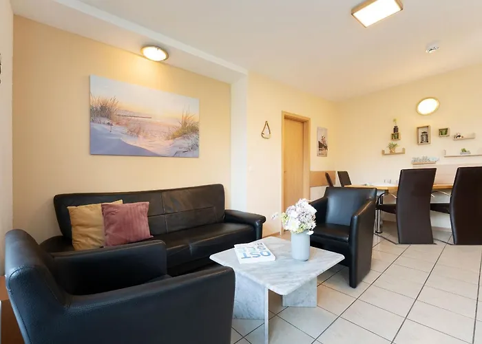 Haus Panorama 4 * Grömitz