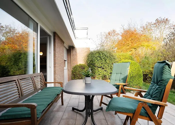 Apartamento Haus Panorama 4